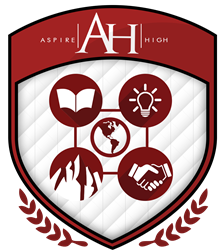Aspire High Logo