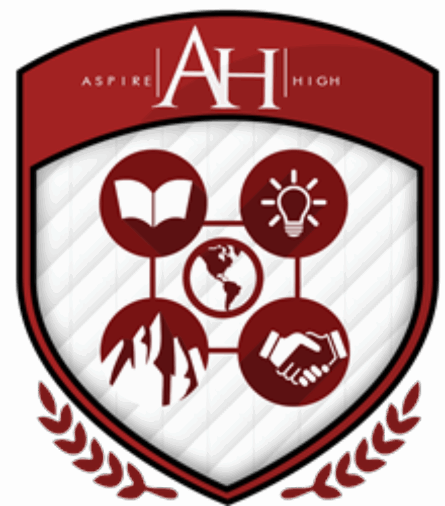 Aspire High Logo